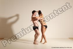 Paso Doble reference poses